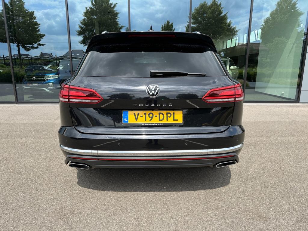 Volkswagen Onbekend touareg 3.0 tdi 4motion atmosphere | panoramadak | trek