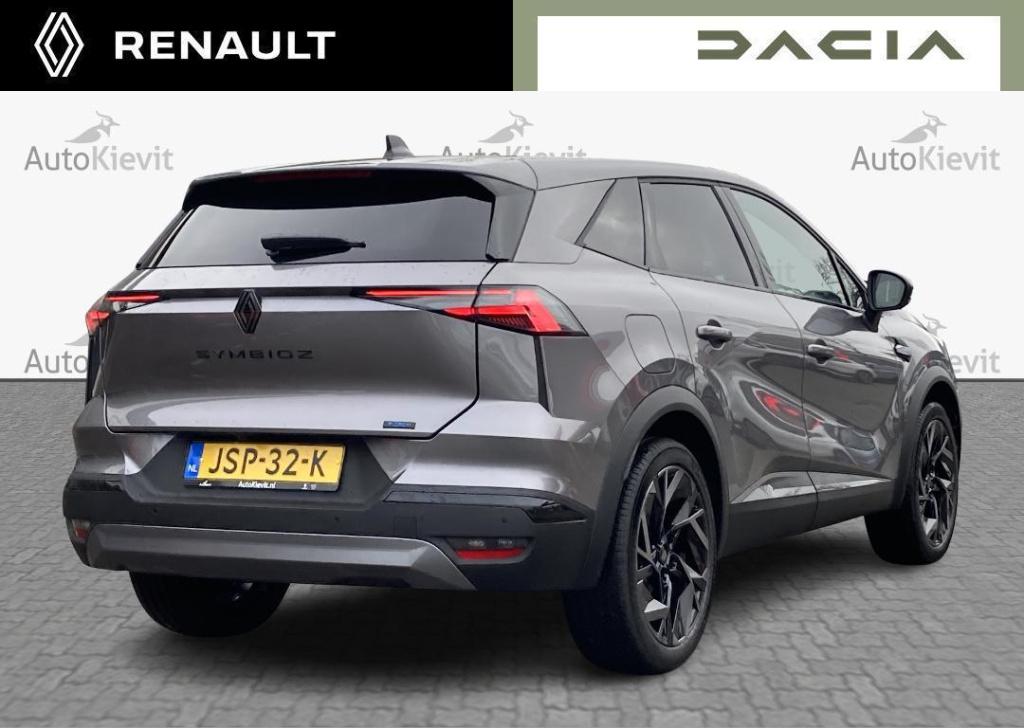 Renault Symbioz 1.8 e-tech full hybrid 160 esprit alpine