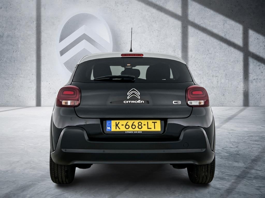 Citroen C3 82 pk c-series | navigatie | parkeersensoren |