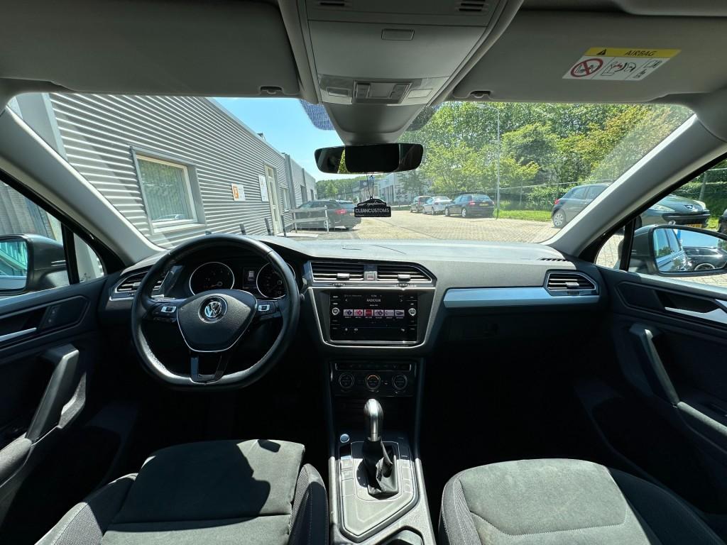 Volkswagen Tiguan 1.5 tsi act comfortline business trekhaak (1800kg) led ke