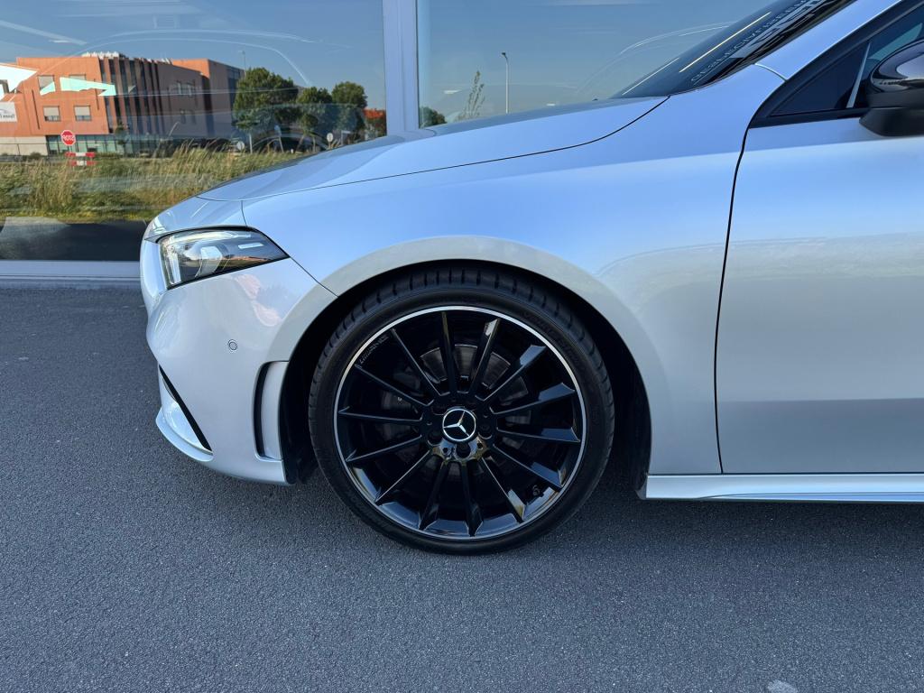 Mercedes-Benz A-Klasse 180 business solution amg night-pakket automaat , sf