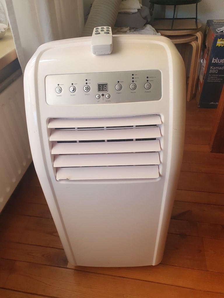 Mobiele Airco