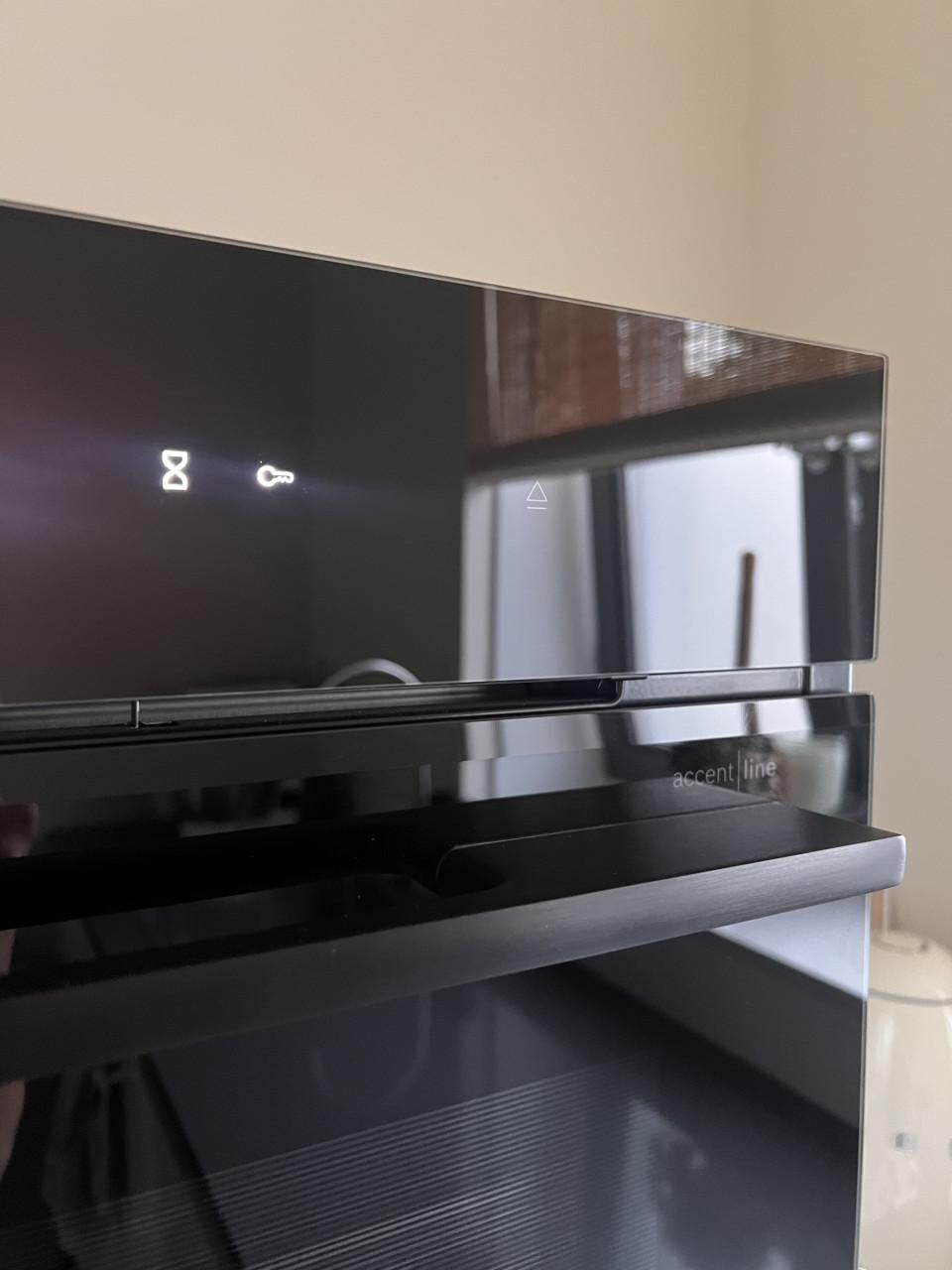 Geweldige Bosch Combi Bakoven Met Stoom Nieuwstaat!