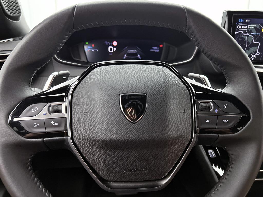 Peugeot 2008 hybrid 145pk automaat allure | rijklaar | adaptive cruise | 36