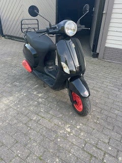 Btc riva scooter