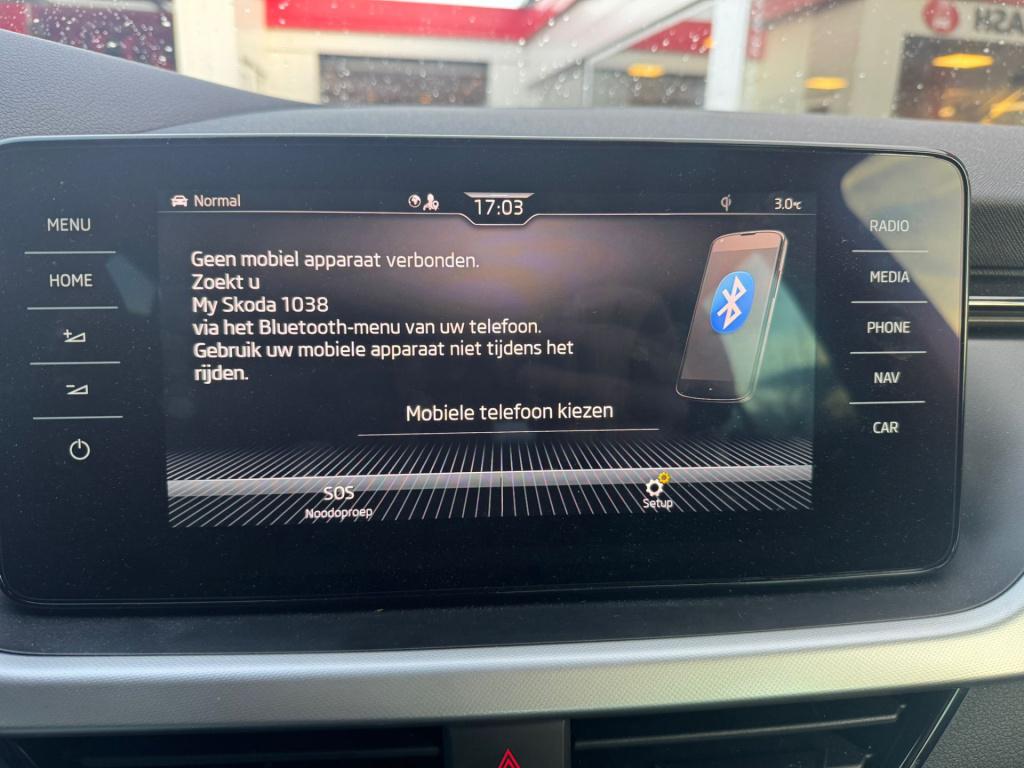 Skoda Kamiq 1.0 tsi ambition