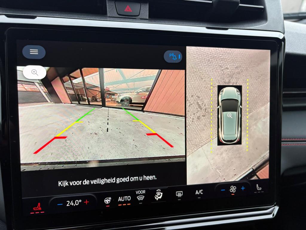 Ford Puma 1.0 ecoboost hybrid st-line