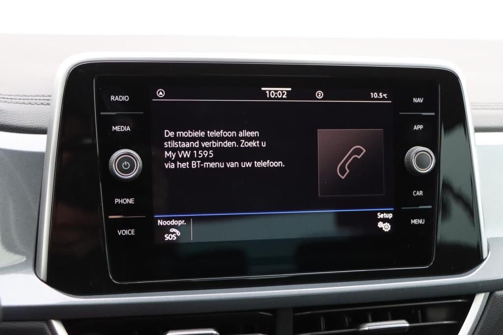 Volkswagen T-roc 1.5 tsi style 150pk dsg7