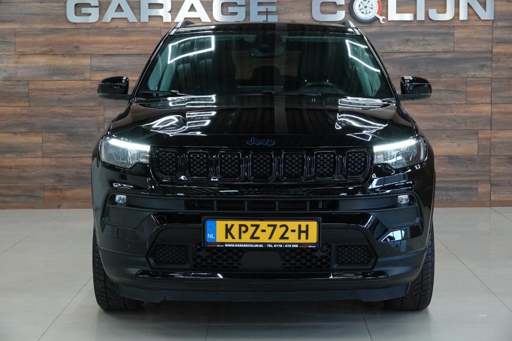 Jeep Compass 1.3 gse hybride | cruise | trekhaak | carplay | pdc |