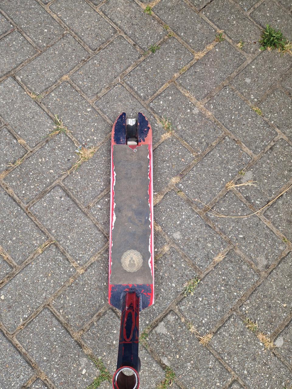 Stunstep onderdelen