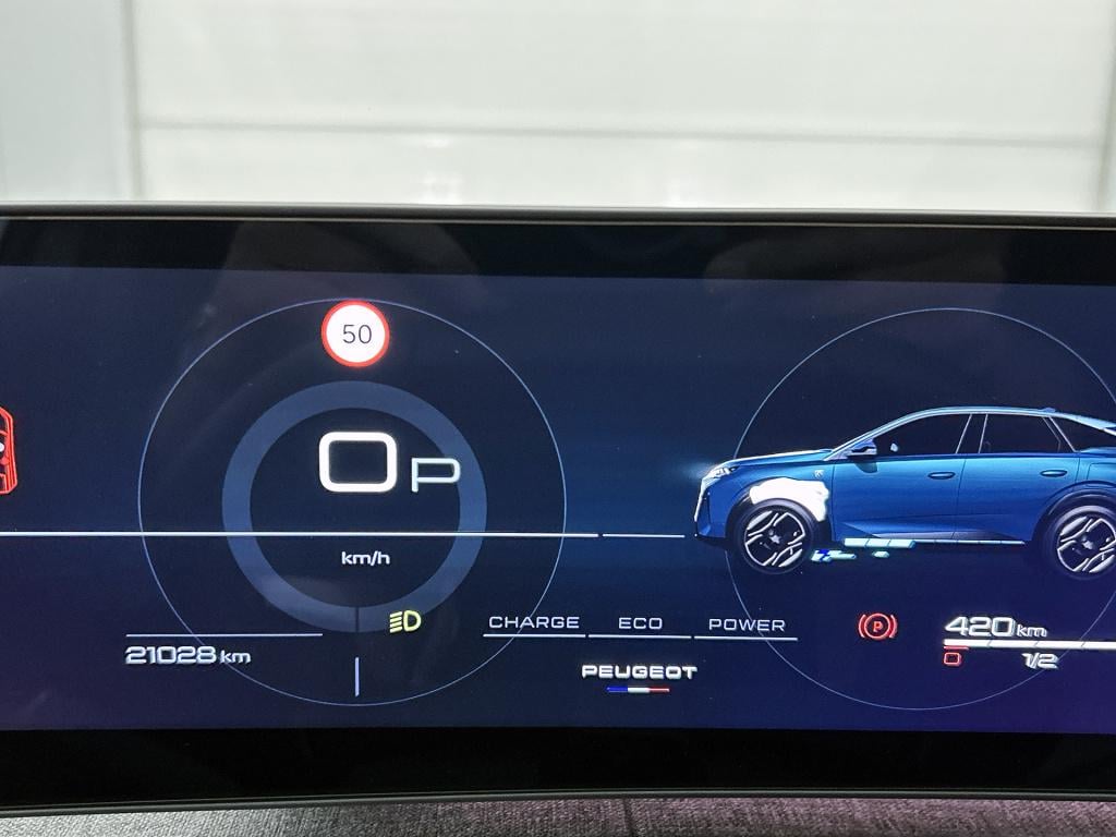 Peugeot 3008 hybrid 145pk automaat gt | rijklaar | elektrische achterkep | 