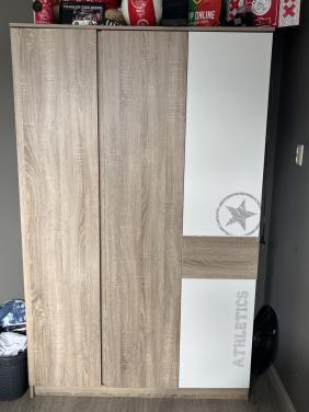 Complete kinder slaapkamer