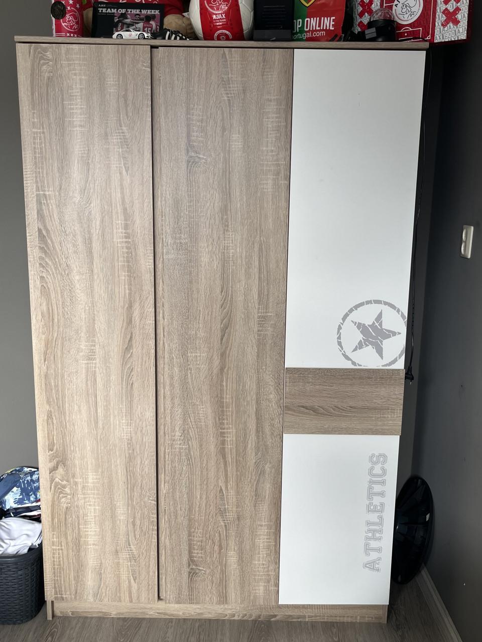 Complete kinder slaapkamer
