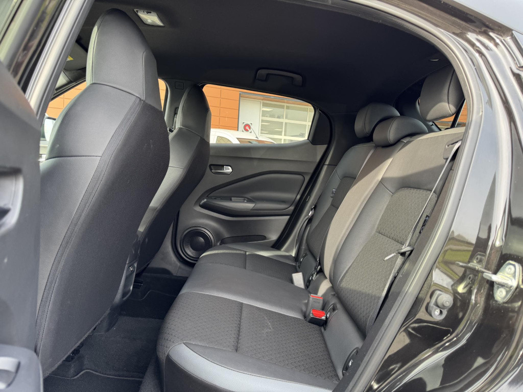 Nissan Juke 1.6 hybrid n-connecta