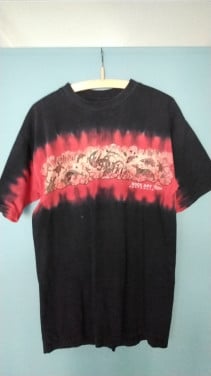 T shirt Rock Art Australia