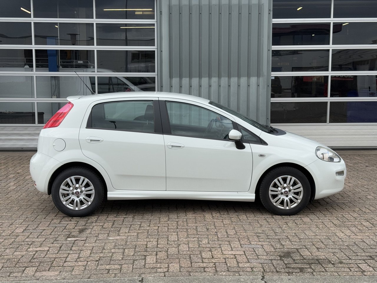 Fiat Punto Evo - 0.9 TwinAir Street