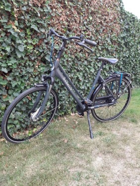 Dames fiets
