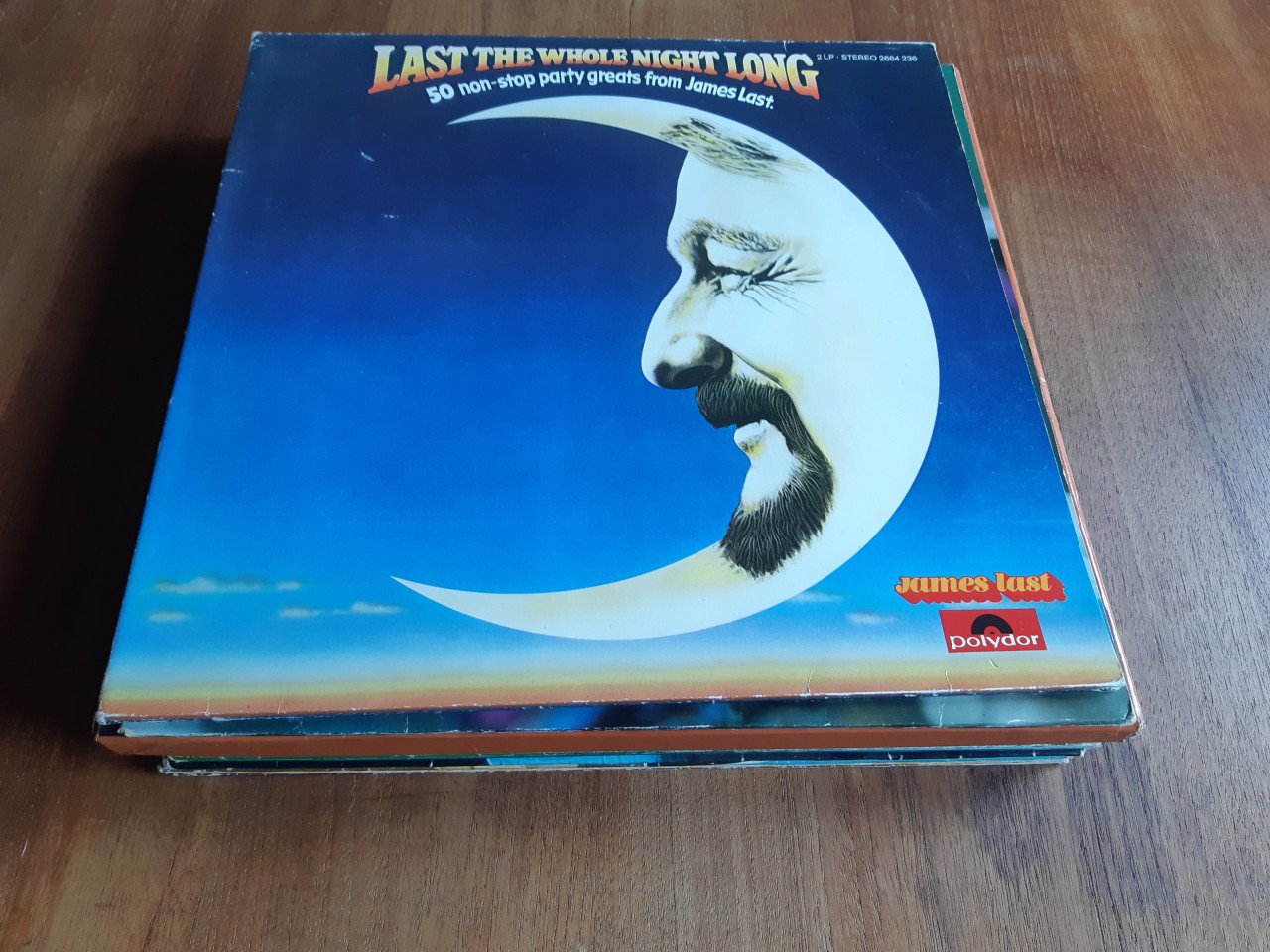 LP's James Last
