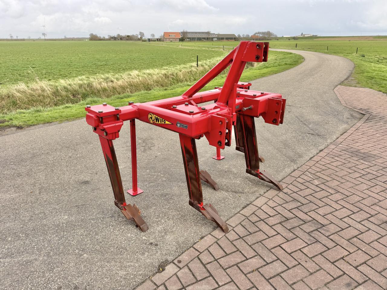 Stevige Wifo Woelpoot