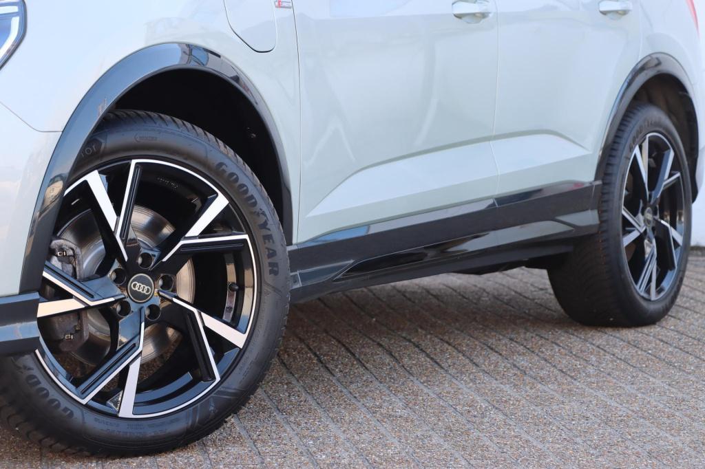 Audi Q3 sportback 45 tfsi e s edition 245pk s tronic | soh 91,2% |