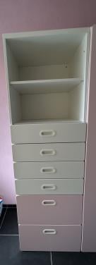 Stuva lade kast kinderen