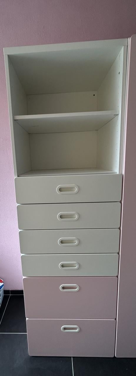 Stuva lade kast kinderen