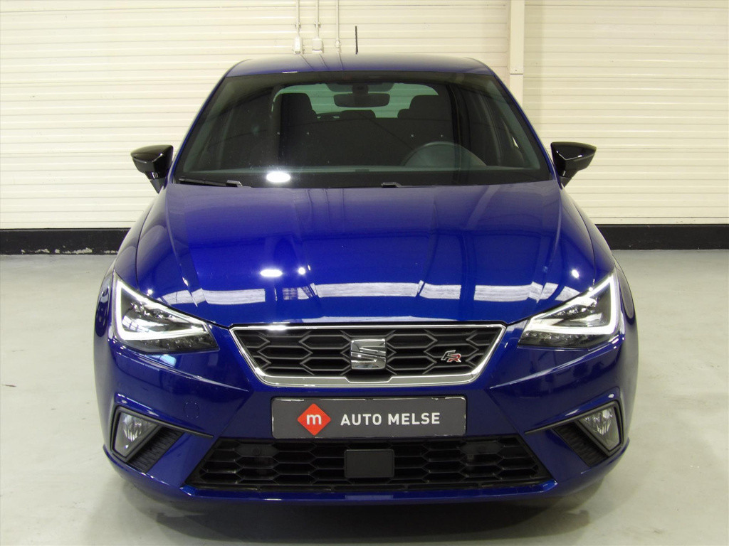 Seat Ibiza 1.0 tsi 115pk dsg-7 fr