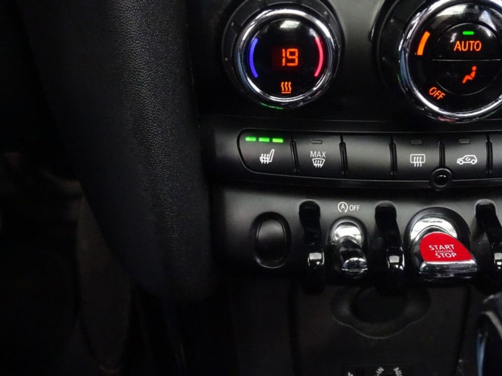 Mini Cooper mini 1.5 chili serious business led | leder | pano