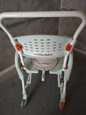 Douchestoel  Etac Clean