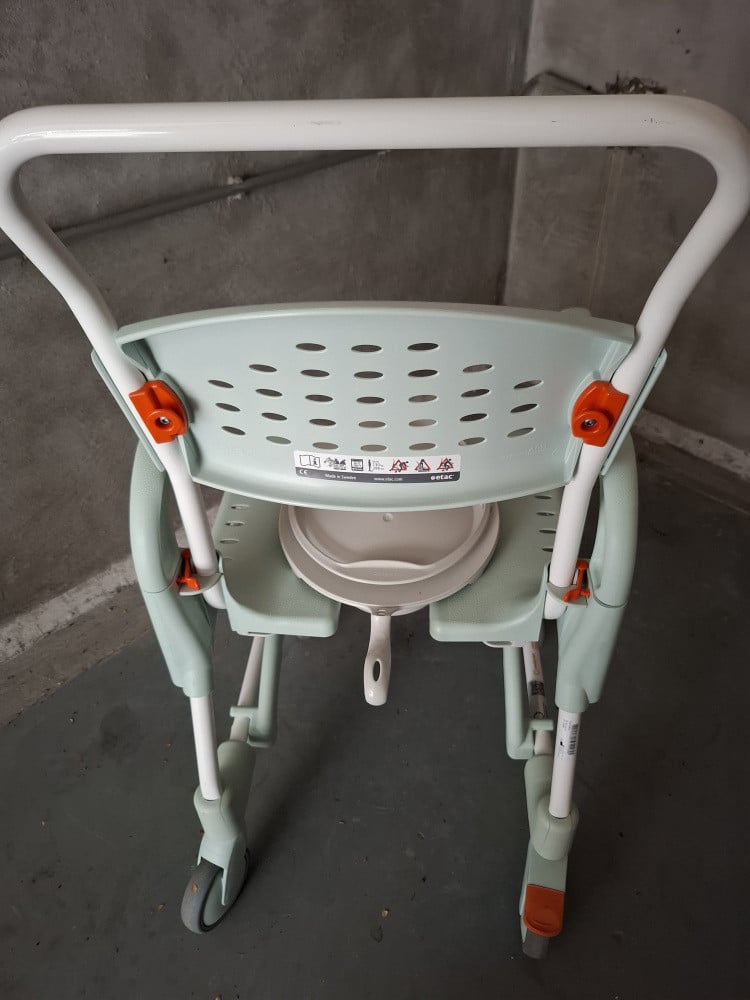 Douchestoel  Etac Clean