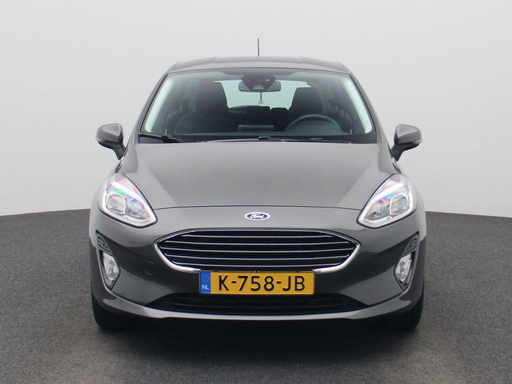 Ford Fiesta 1.0 ecoboost titanium | winterpack | stoel/stuur verwarming | l