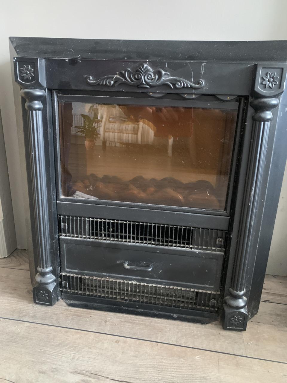 Schouw ombouw en sierhaard