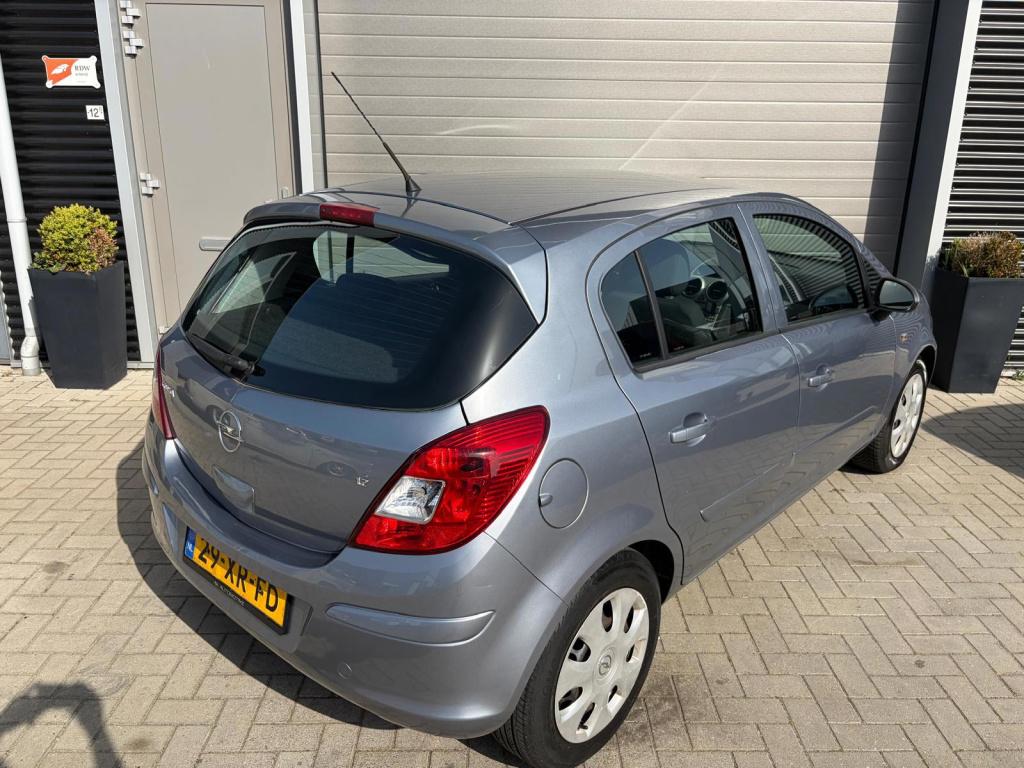 Opel Corsa 1.2-16v business/163.977 nap/airco/metallic/nette auto/