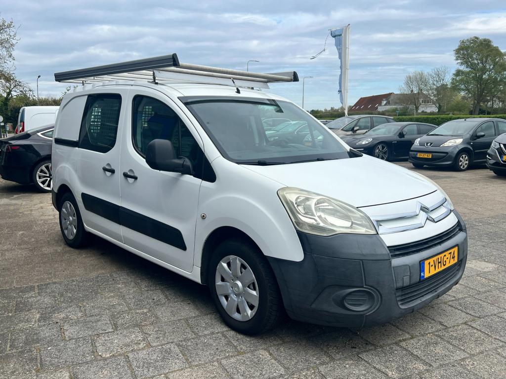 Citroen Berlingo 1.6 hdif 500 comfort