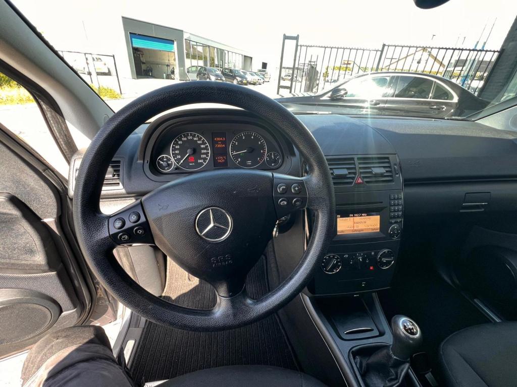 Mercedes-Benz A-Klasse 160 blueefficiency business class