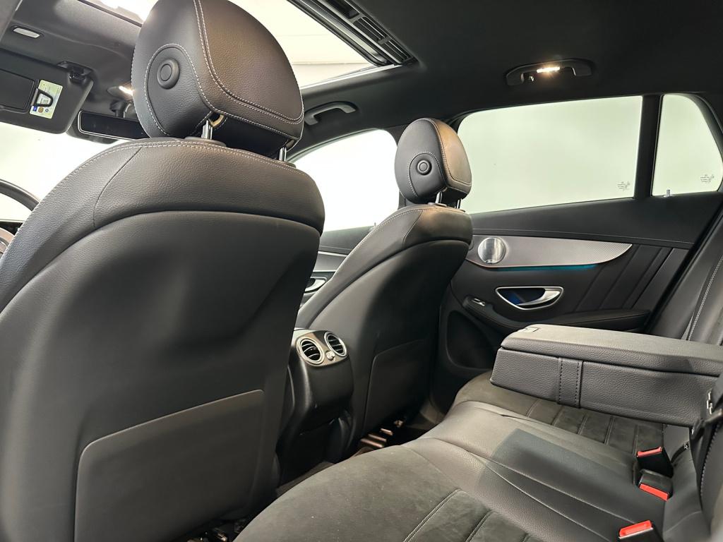 Mercedes-Benz Eqc 400 4matic amg premium plus 80 kwh | burmester | grafiet 