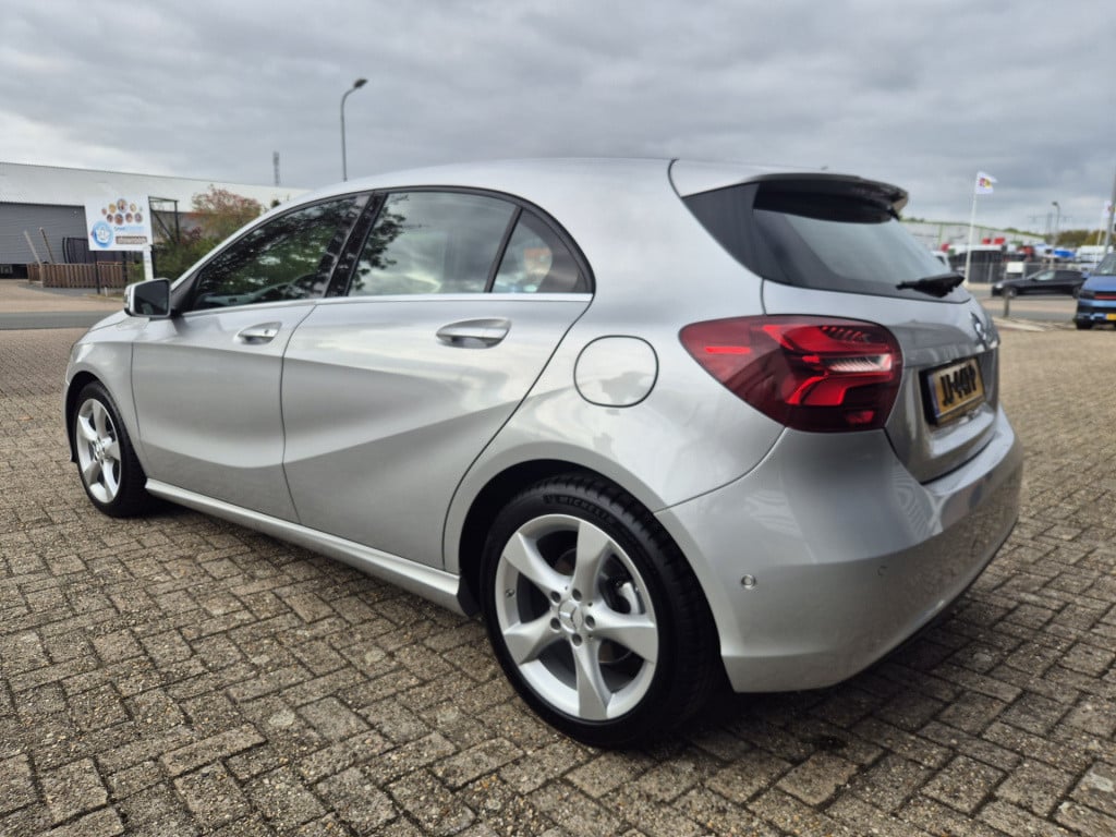 Mercedes-Benz A-Klasse 160 ambition