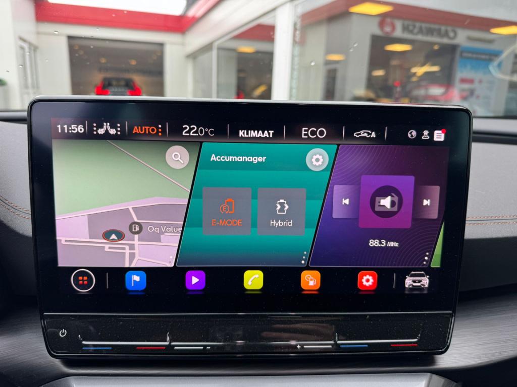 Cupra Formentor 1.4 e-hybrid business