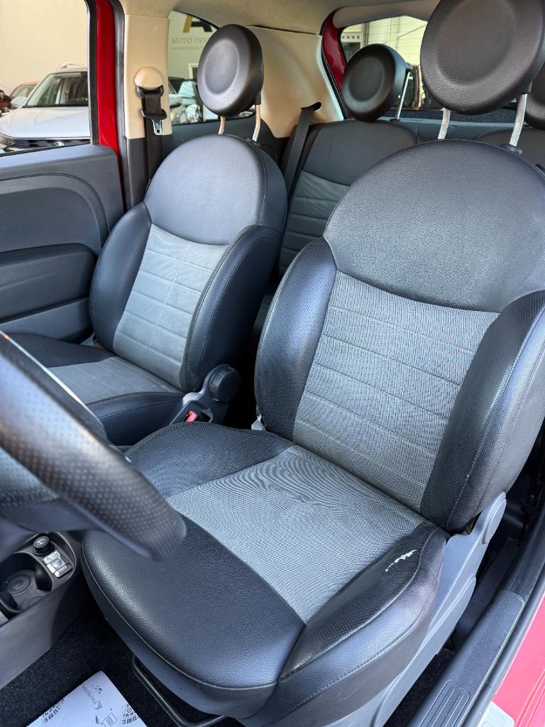 Fiat 500 1.2 sport - airco