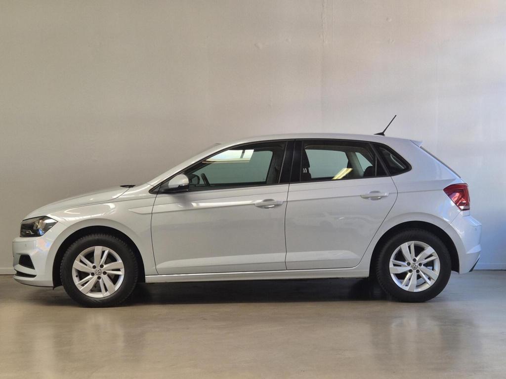 Volkswagen Polo 1.0 comfortline / apple carplay / stoelverwarming