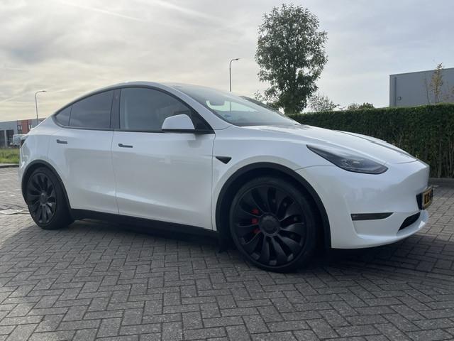 Tesla Model Y Performance AWD 2024 534 pk btw-auto SOH 93.3