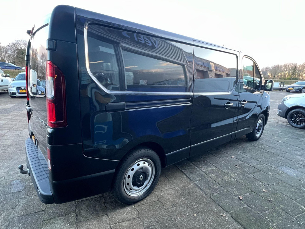 Renault Trafic 1.6 dci t29 l2h1 comfort
