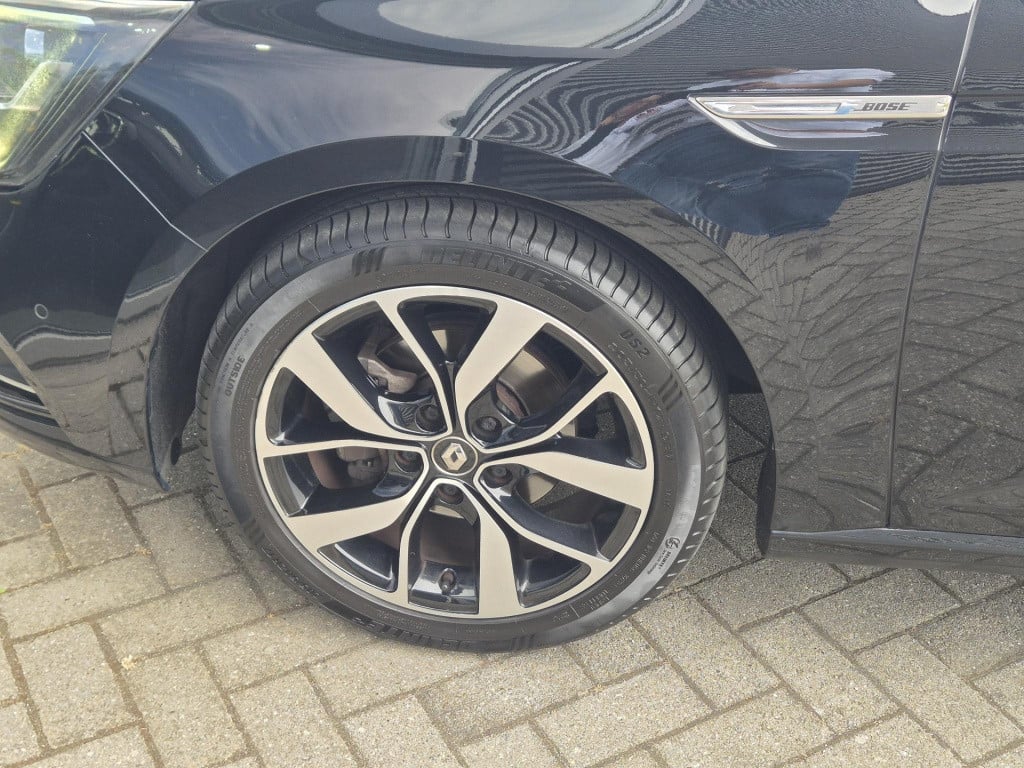 Renault Megane tce 130 bose camera, apple/android auto, pack easy life, tre