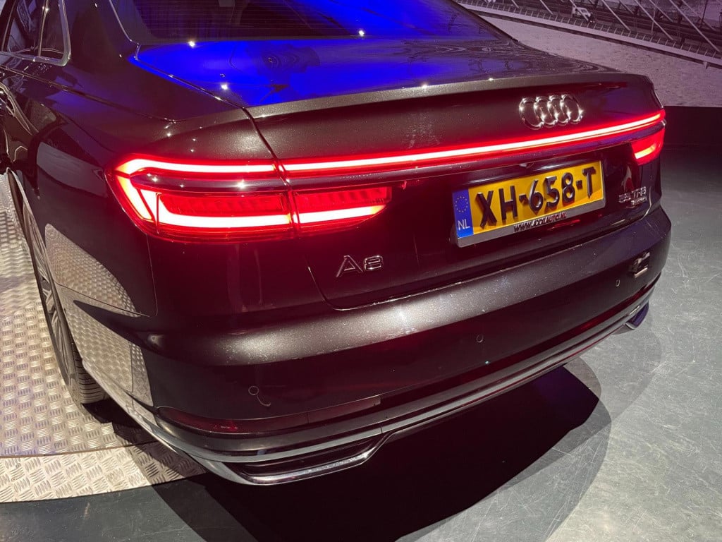 Audi A8 55 tfsi quattro pro line plus *nl-auto*