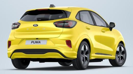 Ford Puma Gen-e 44 kwh | €3.000,- ford voordeel! | nieuwe voorraad | apple 