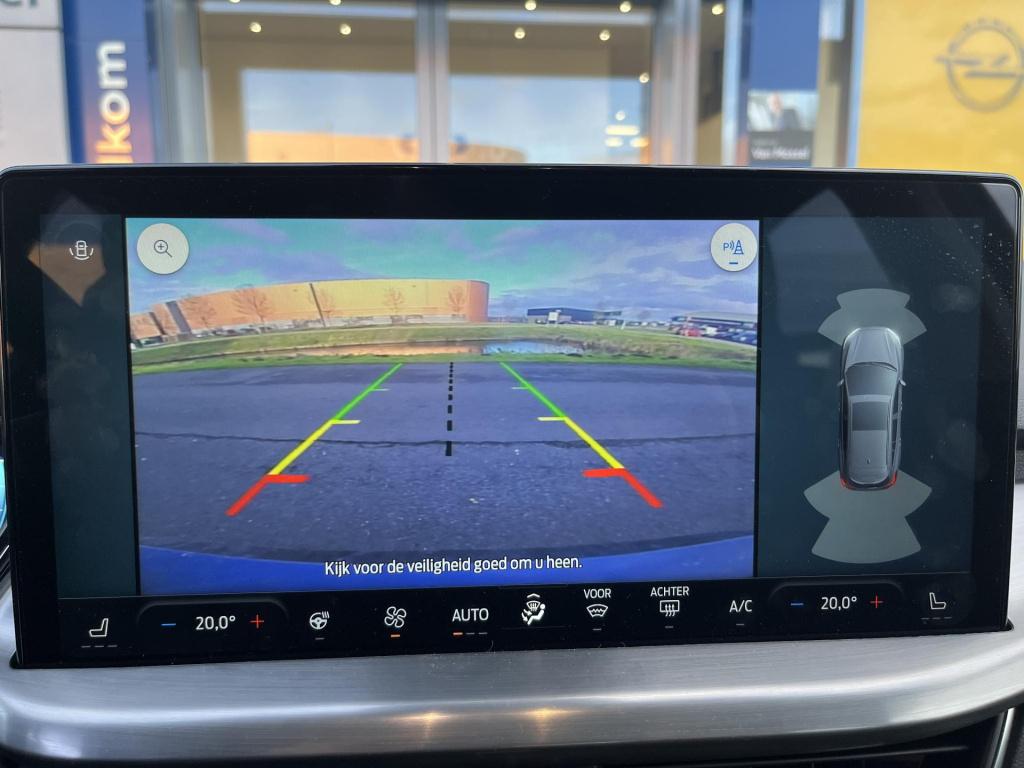 Ford Focus 1.0 ecoboost hybrid titanium x | demo | adaptive cruise control 