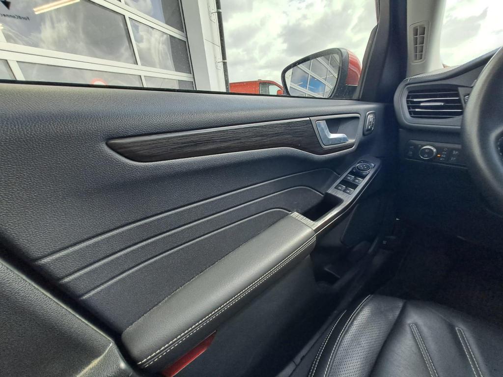 Ford Kuga 2.5 phev vignale winter pack | leren bekleding |  |elektrische ac