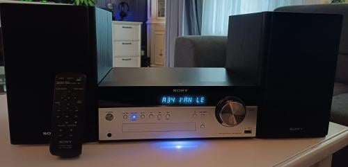 Sony micro set