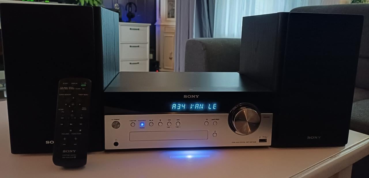 Sony micro set