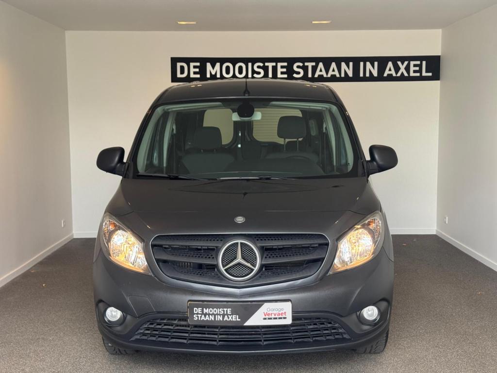 Mercedes-Benz Citan 112 ambiente